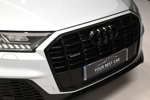 Audi Q7 3.0 TFSI V6 55 Black Edition SUV 5dr Petrol Tiptronic quattro Euro 6 (s/s) 41