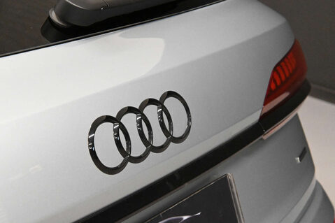 Audi Q7 3.0 TFSI V6 55 Black Edition SUV 5dr Petrol Tiptronic quattro Euro 6 (s/s) 53