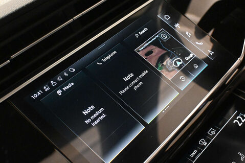 Audi Q7 3.0 TFSI V6 55 Black Edition SUV 5dr Petrol Tiptronic quattro Euro 6 (s/s) 67