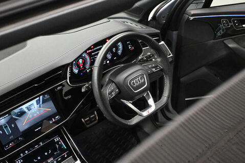 Audi Q7 3.0 TFSI V6 55 Black Edition SUV 5dr Petrol Tiptronic quattro Euro 6 (s/s) 4