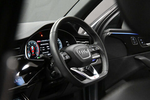 Audi Q7 3.0 TFSI V6 55 Black Edition SUV 5dr Petrol Tiptronic quattro Euro 6 (s/s) 9