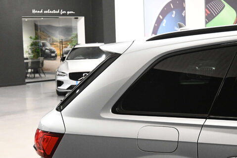 Audi Q7 3.0 TFSI V6 55 Black Edition SUV 5dr Petrol Tiptronic quattro Euro 6 (s/s) 8