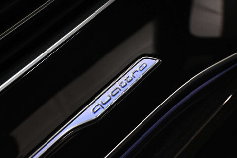 Audi Q7 3.0 TFSI V6 55 Black Edition SUV 5dr Petrol Tiptronic quattro Euro 6 (s/s) 58