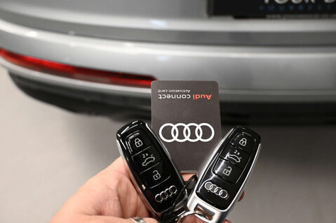 Audi Q7 3.0 TFSI V6 55 Black Edition SUV 5dr Petrol Tiptronic quattro Euro 6 (s/s) 27