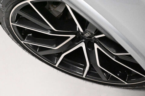 Audi Q7 3.0 TFSI V6 55 Black Edition SUV 5dr Petrol Tiptronic quattro Euro 6 (s/s) 65