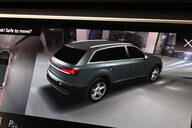 Audi Q7 3.0 TFSI V6 55 Black Edition SUV 5dr Petrol Tiptronic quattro Euro 6 (s/s) 21