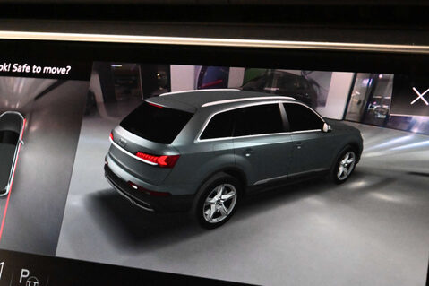 Audi Q7 3.0 TFSI V6 55 Black Edition SUV 5dr Petrol Tiptronic quattro Euro 6 (s/s) 21