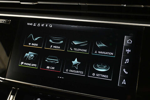 Audi Q7 3.0 TFSI V6 55 Black Edition SUV 5dr Petrol Tiptronic quattro Euro 6 (s/s) 44