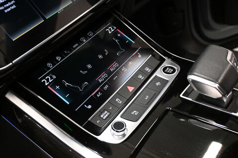 Audi Q7 3.0 TFSI V6 55 Black Edition SUV 5dr Petrol Tiptronic quattro Euro 6 (s/s) 64