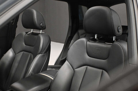 Audi Q7 3.0 TFSI V6 55 Black Edition SUV 5dr Petrol Tiptronic quattro Euro 6 (s/s) 13