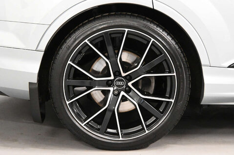 Audi Q7 3.0 TFSI V6 55 Black Edition SUV 5dr Petrol Tiptronic quattro Euro 6 (s/s) 51