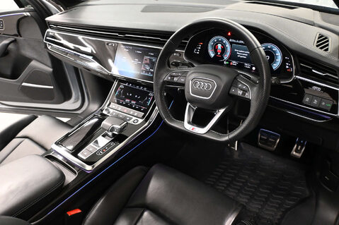 Audi Q7 3.0 TFSI V6 55 Black Edition SUV 5dr Petrol Tiptronic quattro Euro 6 (s/s) 19