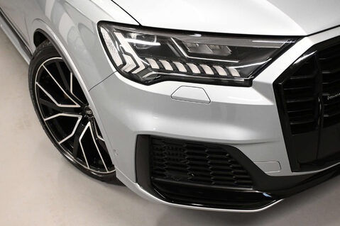 Audi Q7 3.0 TFSI V6 55 Black Edition SUV 5dr Petrol Tiptronic quattro Euro 6 (s/s) 45