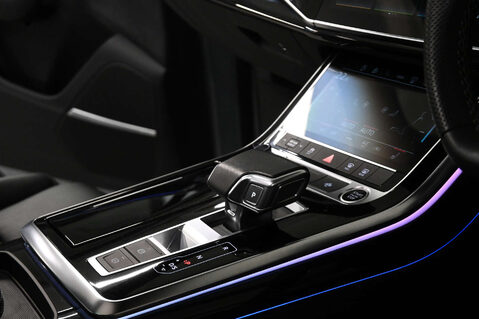 Audi Q7 3.0 TFSI V6 55 Black Edition SUV 5dr Petrol Tiptronic quattro Euro 6 (s/s) 68