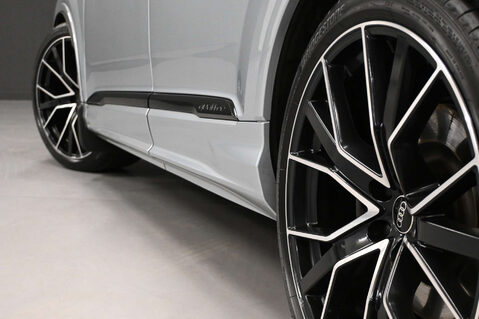 Audi Q7 3.0 TFSI V6 55 Black Edition SUV 5dr Petrol Tiptronic quattro Euro 6 (s/s) 59