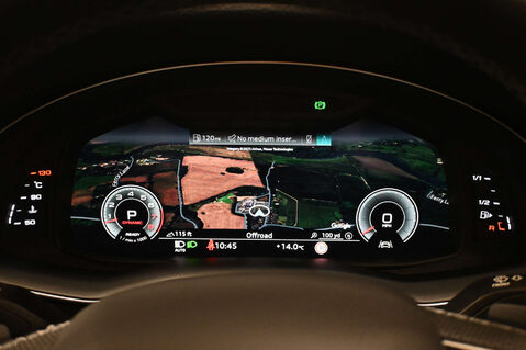 Audi Q7 3.0 TFSI V6 55 Black Edition SUV 5dr Petrol Tiptronic quattro Euro 6 (s/s) 50