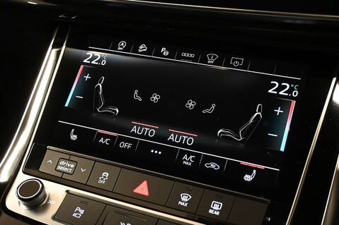 Audi Q7 3.0 TFSI V6 55 Black Edition SUV 5dr Petrol Tiptronic quattro Euro 6 (s/s) 70