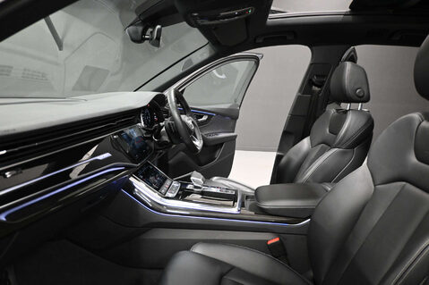 Audi Q7 3.0 TFSI V6 55 Black Edition SUV 5dr Petrol Tiptronic quattro Euro 6 (s/s) 16
