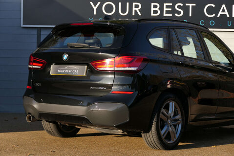 BMW X1 1.5 X1 xDrive 25e M Sport Auto 4WD 5dr 12