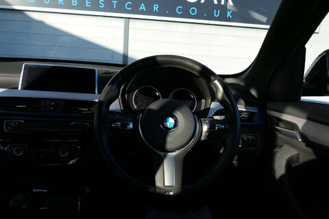 BMW X1 1.5 X1 xDrive 25e M Sport Auto 4WD 5dr 18