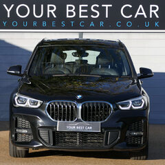 BMW X1 1.5 X1 xDrive 25e M Sport Auto 4WD 5dr 1
