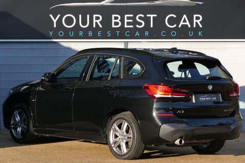 BMW X1 1.5 X1 xDrive 25e M Sport Auto 4WD 5dr 13