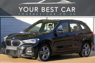 BMW X1 1.5 X1 xDrive 25e M Sport Auto 4WD 5dr 6