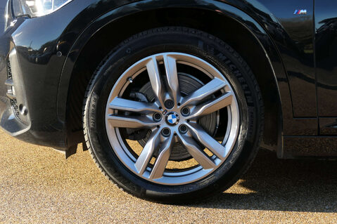 BMW X1 1.5 X1 xDrive 25e M Sport Auto 4WD 5dr 8