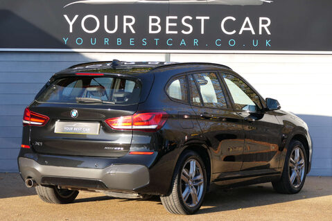 BMW X1 1.5 X1 xDrive 25e M Sport Auto 4WD 5dr 11