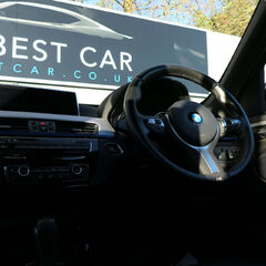 BMW X1 1.5 X1 xDrive 25e M Sport Auto 4WD 5dr 1