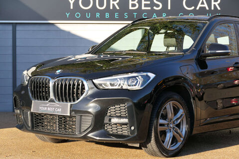 BMW X1 1.5 X1 xDrive 25e M Sport Auto 4WD 5dr 7