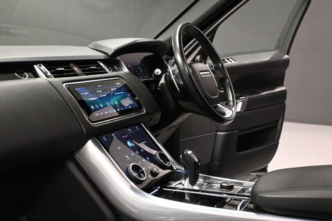 Land Rover Range Rover Sport 3.0 Range Rover Sport HSE Dynamic Black D MHEV Auto 4WD 5dr 16