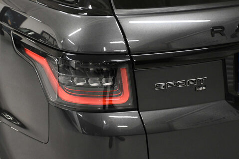 Land Rover Range Rover Sport 3.0 Range Rover Sport HSE Dynamic Black D MHEV Auto 4WD 5dr 64