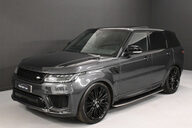 Land Rover Range Rover Sport 3.0 Range Rover Sport HSE Dynamic Black D MHEV Auto 4WD 5dr 36