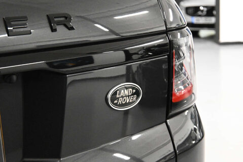 Land Rover Range Rover Sport 3.0 Range Rover Sport HSE Dynamic Black D MHEV Auto 4WD 5dr 54
