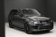 Land Rover Range Rover Sport 3.0 Range Rover Sport HSE Dynamic Black D MHEV Auto 4WD 5dr 4