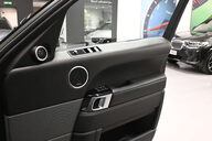 Land Rover Range Rover Sport 3.0 Range Rover Sport HSE Dynamic Black D MHEV Auto 4WD 5dr 52