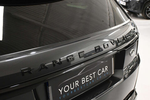 Land Rover Range Rover Sport 3.0 Range Rover Sport HSE Dynamic Black D MHEV Auto 4WD 5dr 50