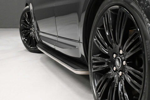 Land Rover Range Rover Sport 3.0 Range Rover Sport HSE Dynamic Black D MHEV Auto 4WD 5dr 66