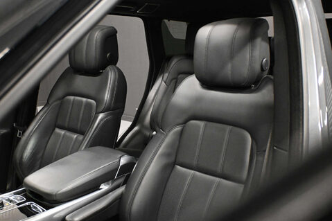 Land Rover Range Rover Sport 3.0 Range Rover Sport HSE Dynamic Black D MHEV Auto 4WD 5dr 39