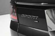 Land Rover Range Rover Sport 3.0 Range Rover Sport HSE Dynamic Black D MHEV Auto 4WD 5dr 56