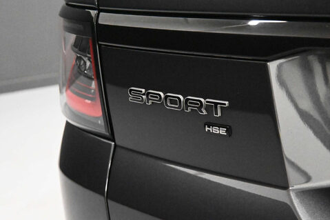 Land Rover Range Rover Sport 3.0 Range Rover Sport HSE Dynamic Black D MHEV Auto 4WD 5dr 56