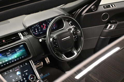 Land Rover Range Rover Sport 3.0 Range Rover Sport HSE Dynamic Black D MHEV Auto 4WD 5dr 5