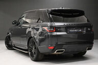 Land Rover Range Rover Sport 3.0 Range Rover Sport HSE Dynamic Black D MHEV Auto 4WD 5dr 2