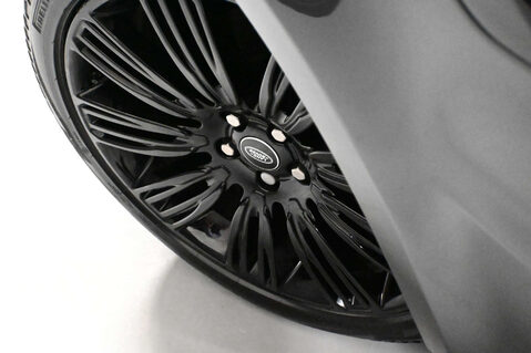 Land Rover Range Rover Sport 3.0 Range Rover Sport HSE Dynamic Black D MHEV Auto 4WD 5dr 46