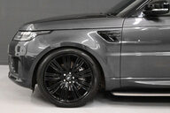 Land Rover Range Rover Sport 3.0 Range Rover Sport HSE Dynamic Black D MHEV Auto 4WD 5dr 27