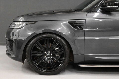 Land Rover Range Rover Sport 3.0 Range Rover Sport HSE Dynamic Black D MHEV Auto 4WD 5dr 27