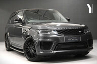 Land Rover Range Rover Sport 3.0 Range Rover Sport HSE Dynamic Black D MHEV Auto 4WD 5dr 1