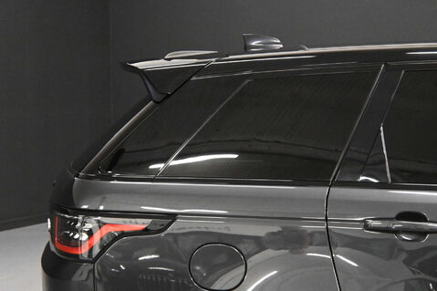 Land Rover Range Rover Sport 3.0 Range Rover Sport HSE Dynamic Black D MHEV Auto 4WD 5dr 38