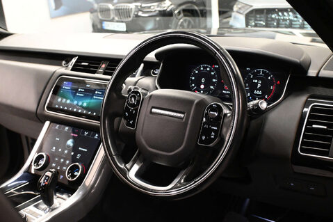 Land Rover Range Rover Sport 3.0 Range Rover Sport HSE Dynamic Black D MHEV Auto 4WD 5dr 28